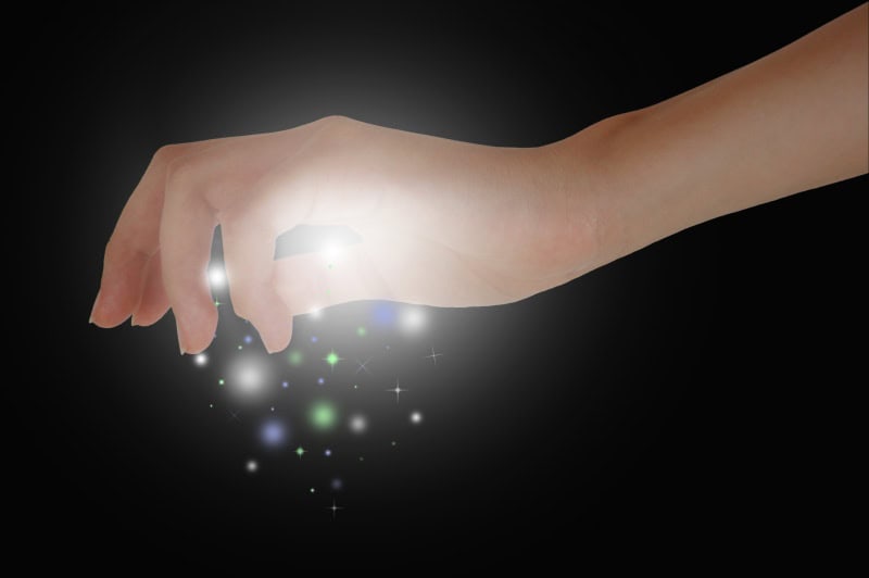 Magic Hand