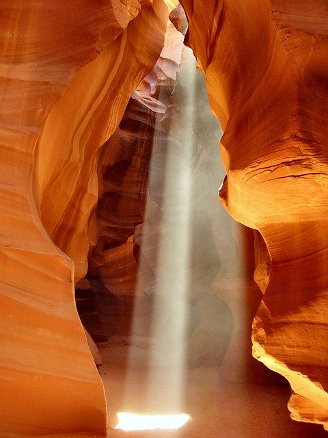 antelope-canyon-543590_640