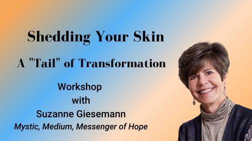 Shedding Your Skin Workshop