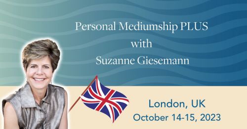 Scholarship Discount Personal Mediumship Plus London