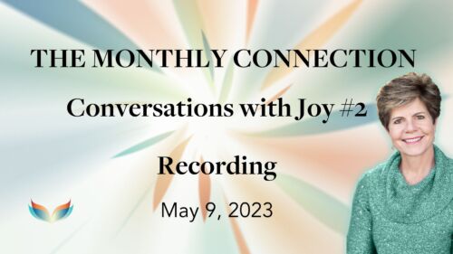 May 9, 2023 The Monthly Connection Recording