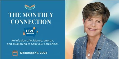 The Monthly Connection – December 8, 2026