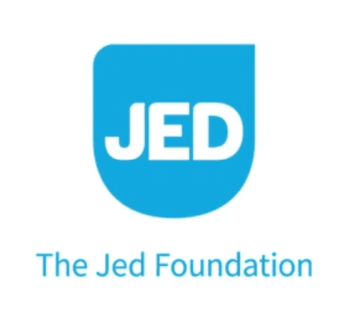 Jed Foundation logo