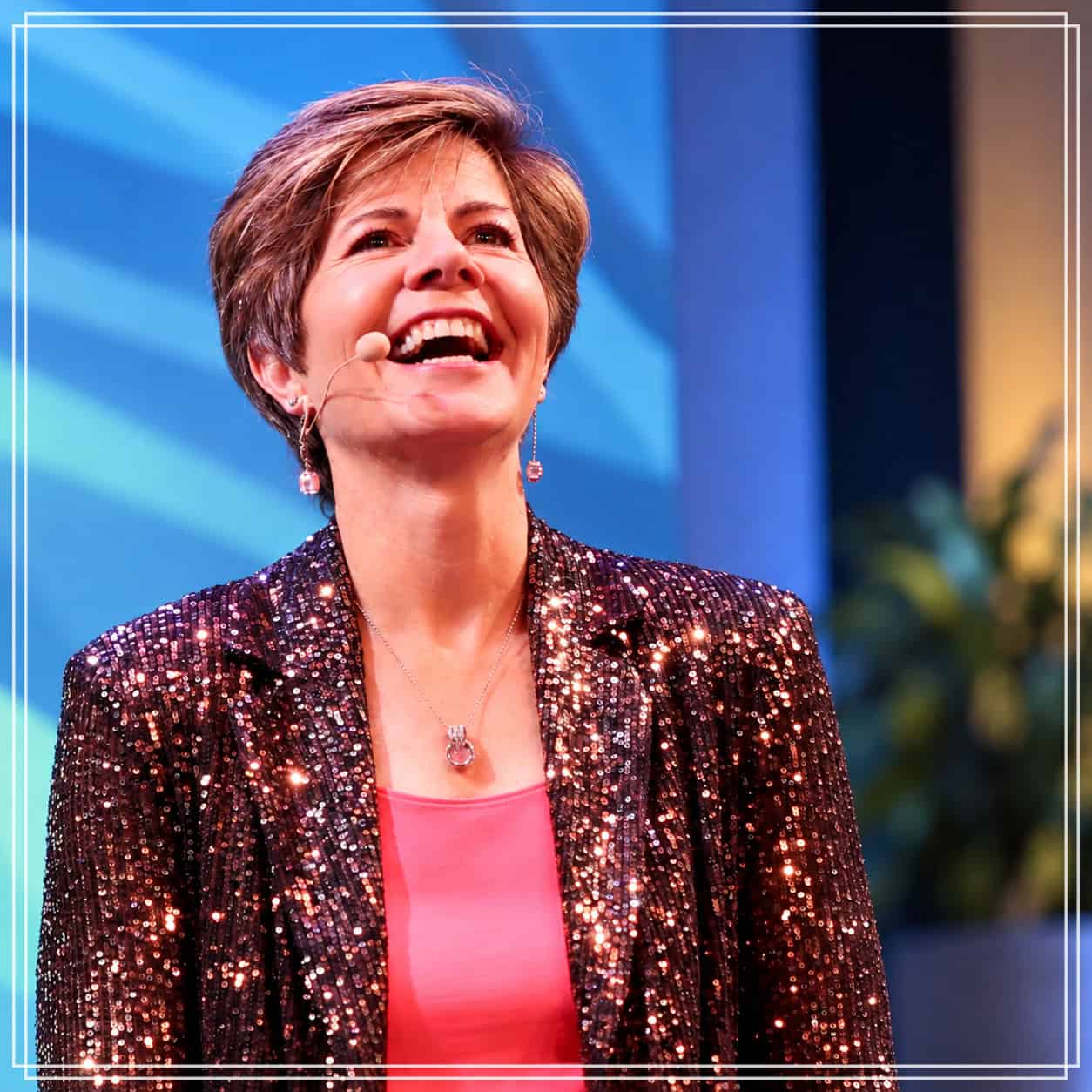 Joyful Suzanne