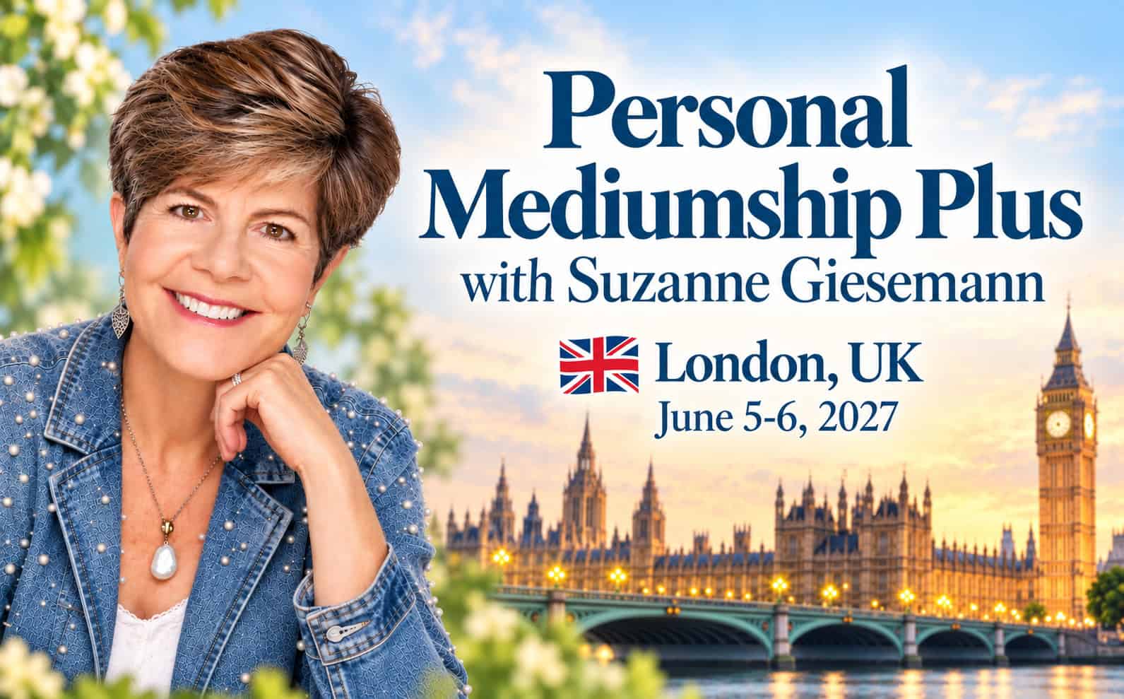 Personal Mediumship Plus in London