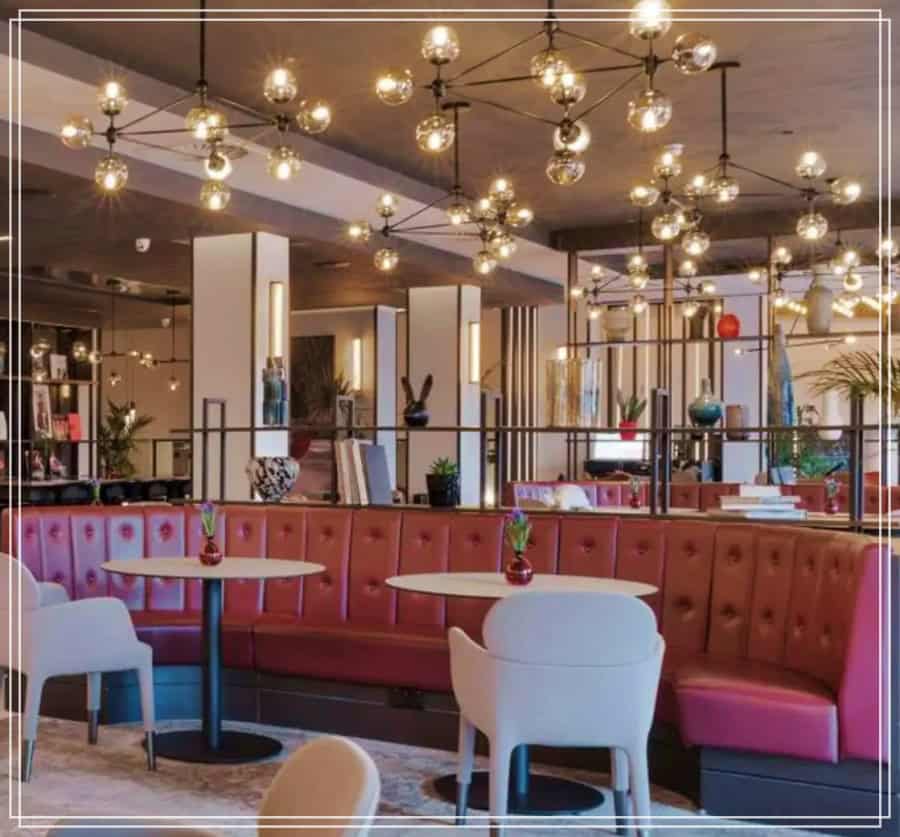 Radisson Heathrow London inside