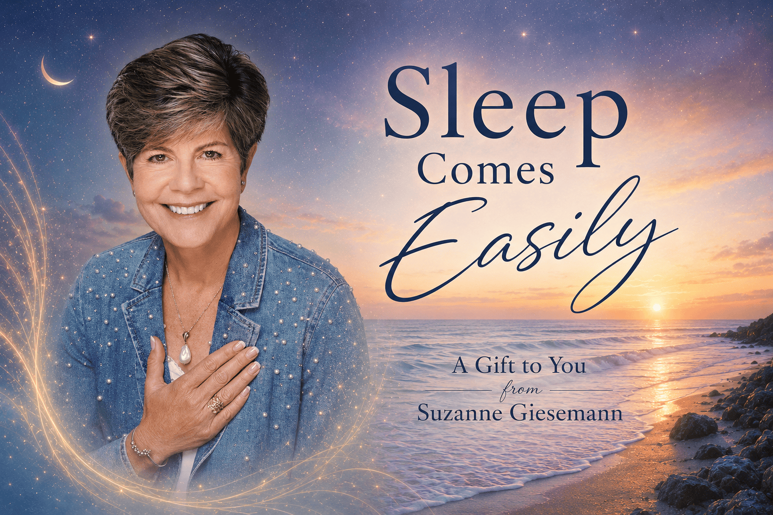 sleep comes easy